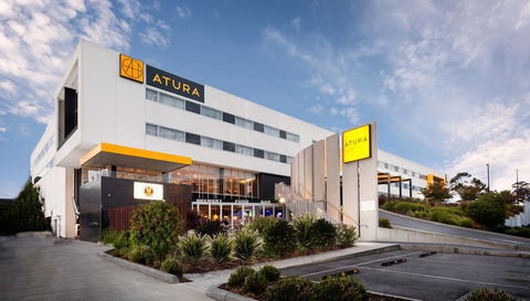 Atura Dandenong - Sydney 4u 17
