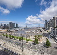 Docklands Private Collection - Digital Harbour - Accommodation Sydney