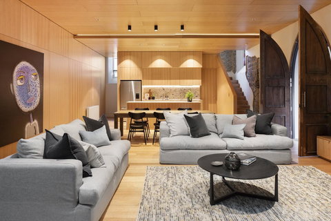 Converted Blue Stone Church - Sydney Resort 15