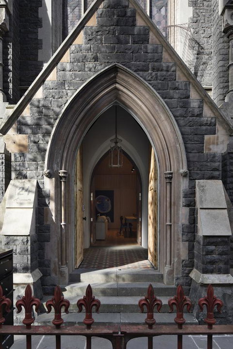 Converted Blue Stone Church - Sydney Resort 0