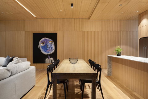 Converted Blue Stone Church - Sydney Resort 16