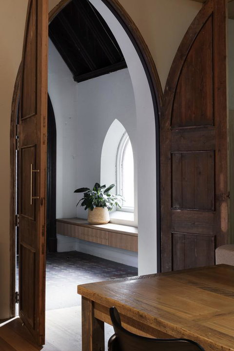 Converted Blue Stone Church - Sydney Resort 10