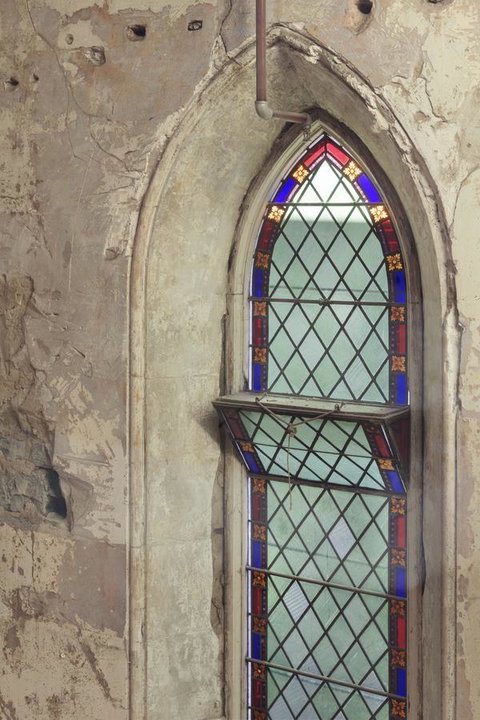 Converted Blue Stone Church - Sydney Resort 7