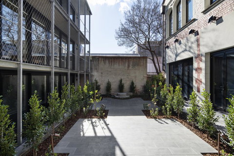 Converted Blue Stone Church - Sydney Resort 5