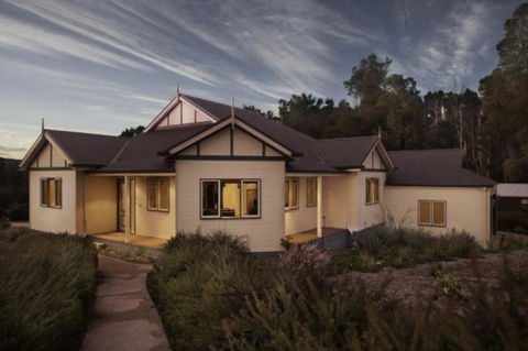 Lithgow Falls Marysville - Sydney 4u 0