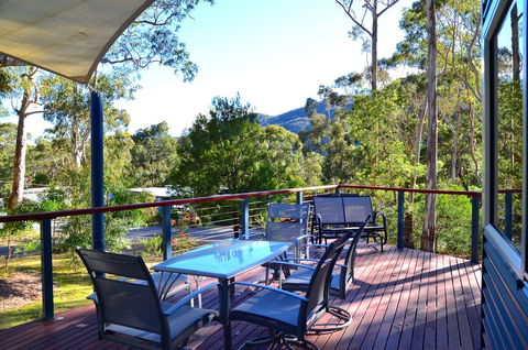 Blue Ridge Retreat - Sydney 4u 12