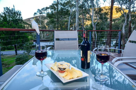 Blue Ridge Retreat - Sydney 4u 5