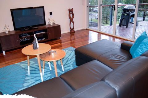 Blue Ridge Retreat - Sydney 4u 7
