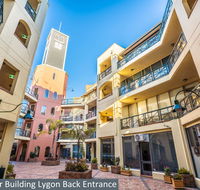 Clocktower Apartment Hotel - Sydney 4u