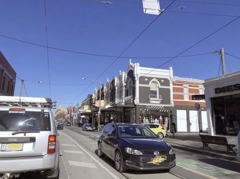 Pride Manor South Yarra - Sydney 4u 21