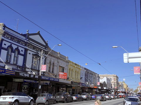 Pride Manor South Yarra - Sydney 4u 20