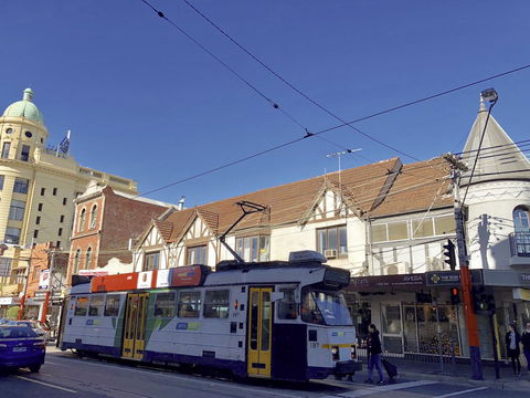 Pride Manor South Yarra - Sydney 4u 19