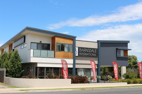 Bairnsdale International - Sydney 4u 7