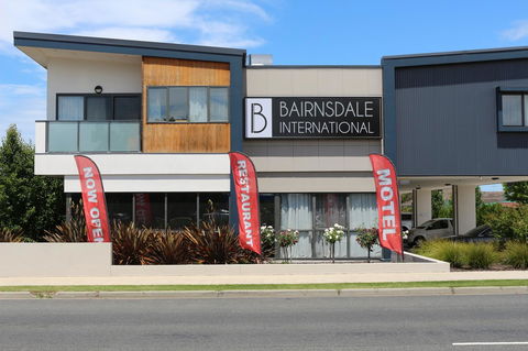 Bairnsdale International - Sydney 4u 8