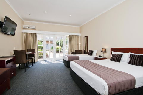 Quality Hotel Melbourne Airport - Sydney 4u 3