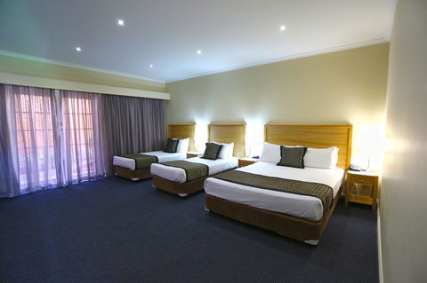 Quality Hotel Melbourne Airport - Sydney 4u 26