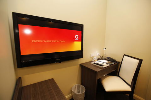 Quality Hotel Melbourne Airport - Sydney 4u 20