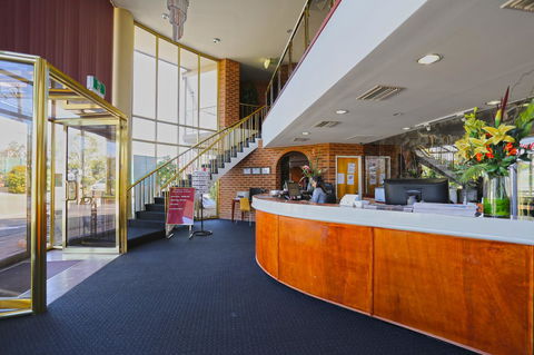 Quality Hotel Melbourne Airport - Sydney 4u 29