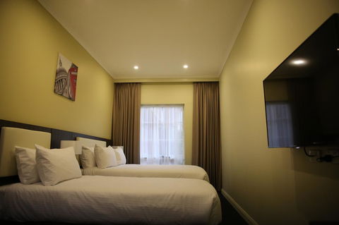 Quality Hotel Melbourne Airport - Sydney 4u 41