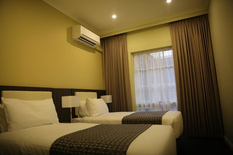 Quality Hotel Melbourne Airport - Sydney 4u 37