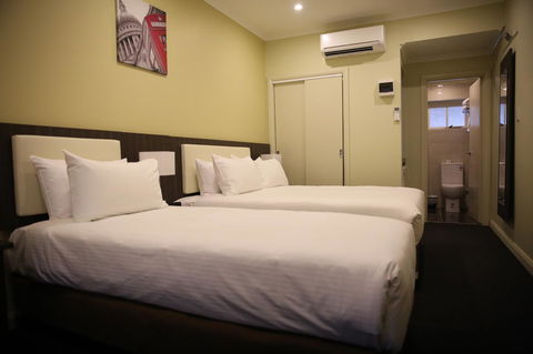 Quality Hotel Melbourne Airport - Sydney 4u 39