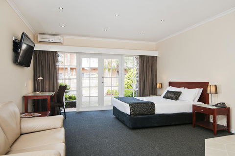 Quality Hotel Melbourne Airport - Sydney 4u 17