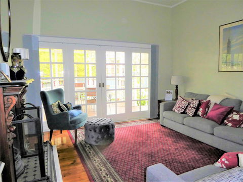 Fairbank House - Sydney 4u 5