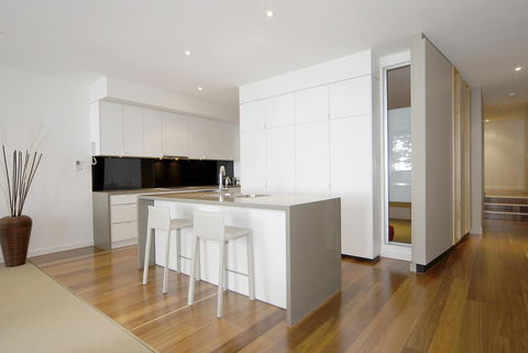 C-Scape Water Front Apartment - Accommodation Sydney 1