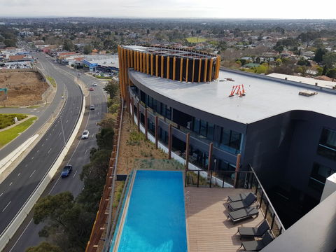 Ivanhoe Apartments - Sydney 4u 18