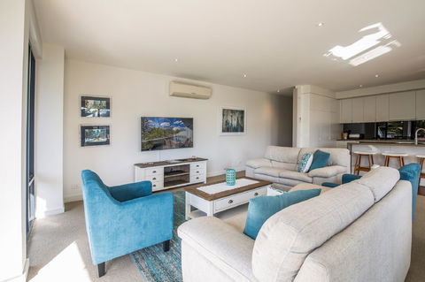 C-Scape Esplanade Cowes - Sydney 4u 10