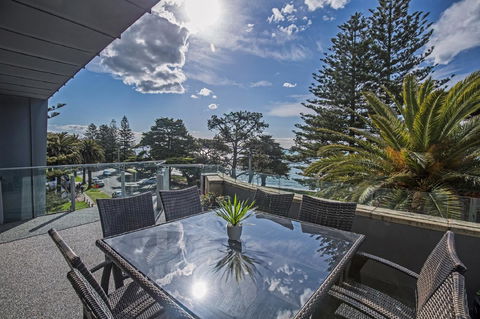C-Scape Esplanade Cowes - Sydney 4u 1