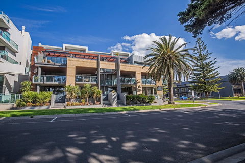 C-Scape Esplanade Cowes - Sydney 4u 19