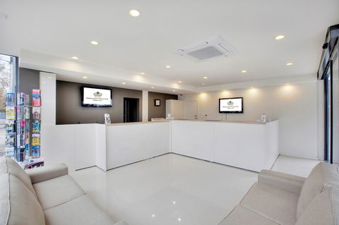 Melbourne's Princes Park Hotel - Sydney 4u 3