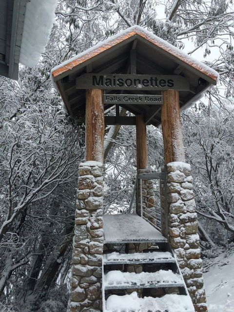 Maisonettes Falls Creek - Sydney 4u 1