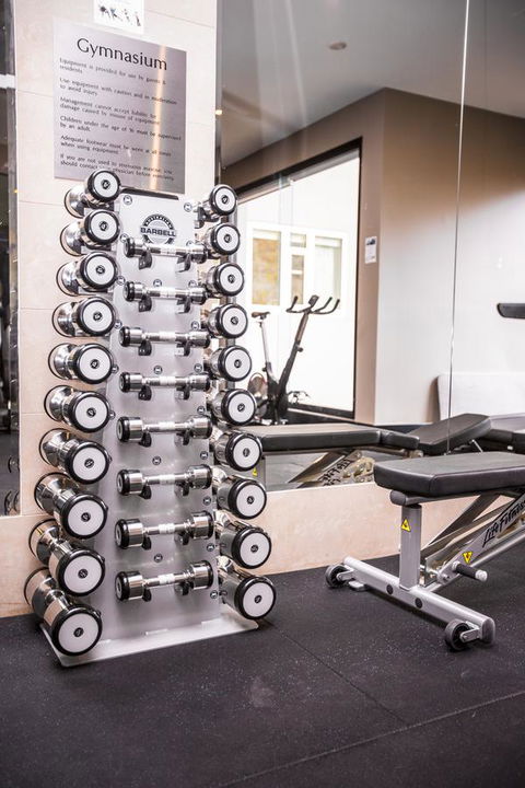 Quay West Suites Melbourne - Accommodation Sydney 12