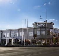 Barkly Motorlodge - Sydney 4u