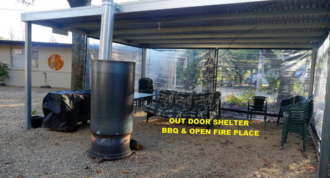 Adina Lodge Holiday Apartments - Accommodation Sydney 32