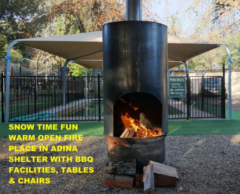 Adina Lodge Holiday Apartments - Accommodation Sydney 8