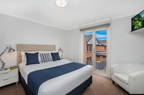 Apartments 521 - Sydney 4u 6