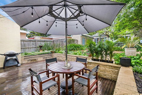 The Waterfront Apartment - Sydney 4u 12