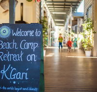 The Beachcamp Eco Retreat - Sydney 4u