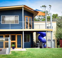 The Blue House - Rye Family Entertainer - Accommodation Sydney
