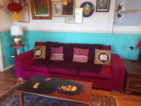 The Bohemian Art Studio - Sydney 4u 0