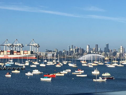 The Botanic Apartments Williamstown - Sydney 4u 1