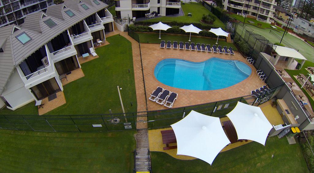 Bundall Dc QLD Accommodation Sydney