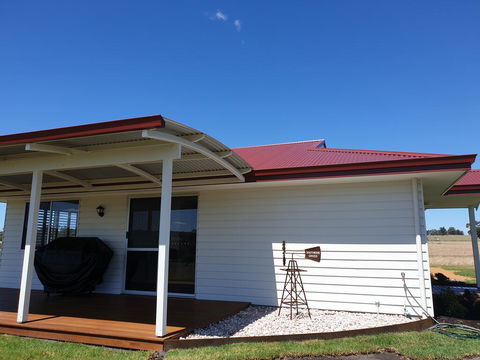The Cabin At Bindaree - Sydney 4u 1