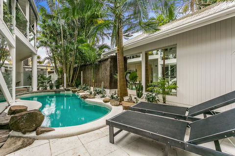 The Cactus Rose Villa - Sydney 4u 1