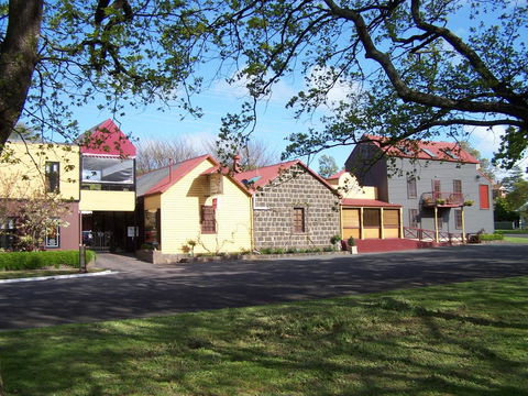 The Camperdown Mill - Sydney 4u 0