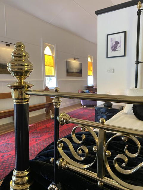 The Church At Barrington - Sydney 4u 3
