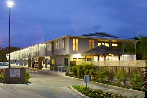 The Coast Motel - Sydney 4u 0